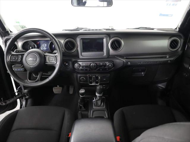 2023 Jeep Wrangler 4xe 4x4
