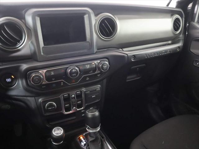 2023 Jeep Wrangler 4xe 4x4