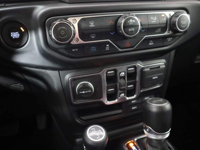 2023 Jeep Wrangler 4xe 4x4