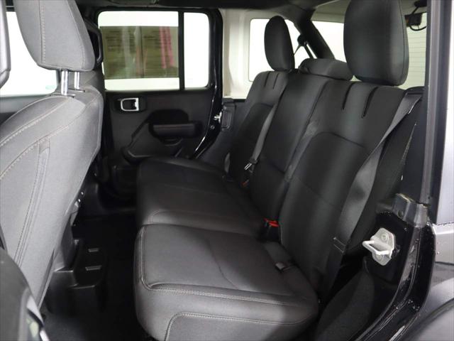 2023 Jeep Wrangler 4xe 4x4