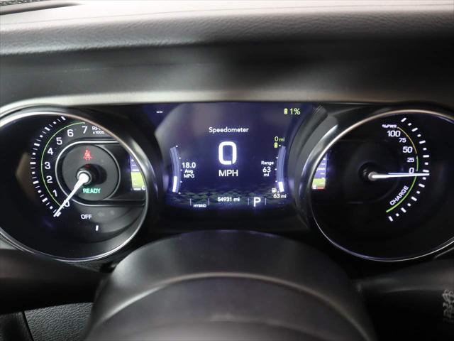2023 Jeep Wrangler 4xe 4x4