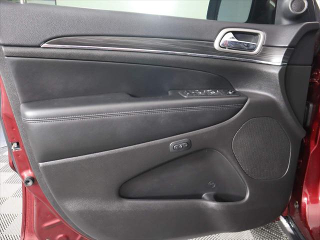 2019 Jeep Grand Cherokee Limited 4x2