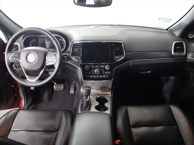 2019 Jeep Grand Cherokee Limited 4x2