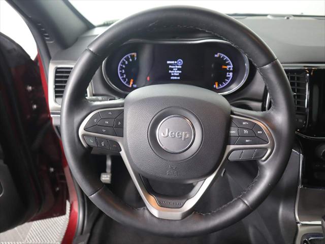 2019 Jeep Grand Cherokee Limited 4x2