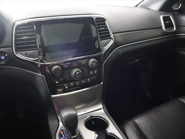 2019 Jeep Grand Cherokee Limited 4x2