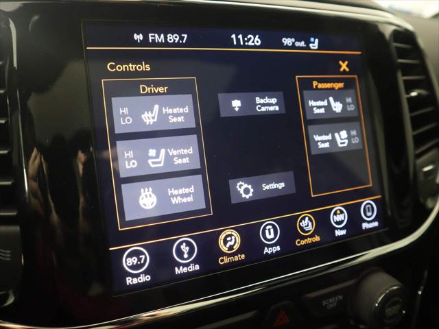2019 Jeep Grand Cherokee Limited 4x2