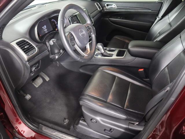 2019 Jeep Grand Cherokee Limited 4x2