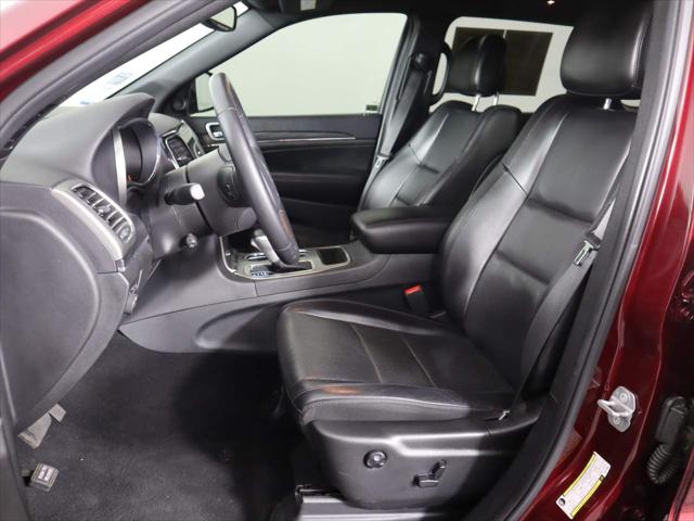 2019 Jeep Grand Cherokee Limited 4x2