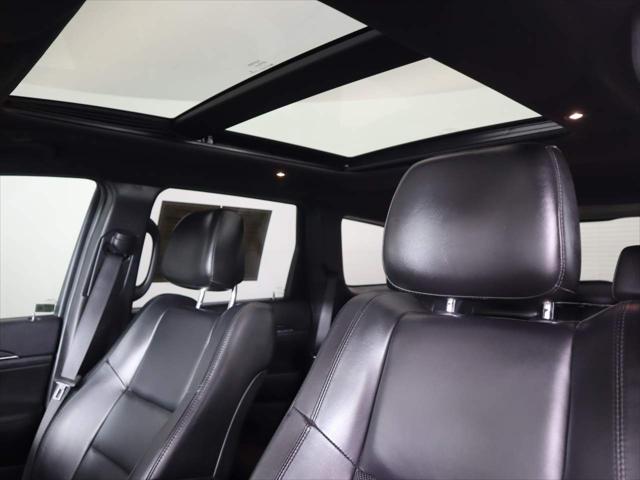2019 Jeep Grand Cherokee Limited 4x2