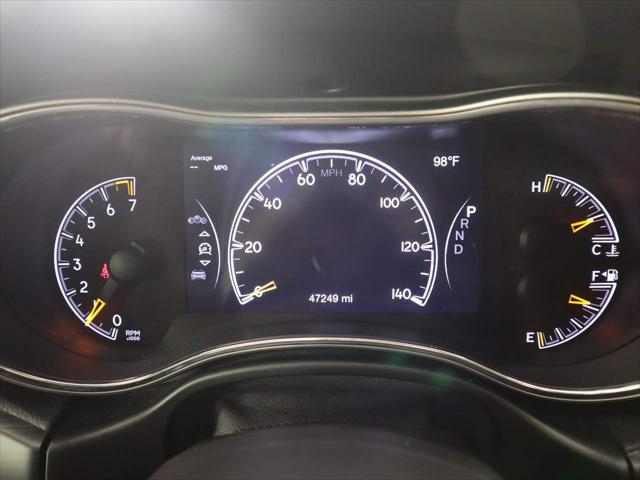 2019 Jeep Grand Cherokee Limited 4x2