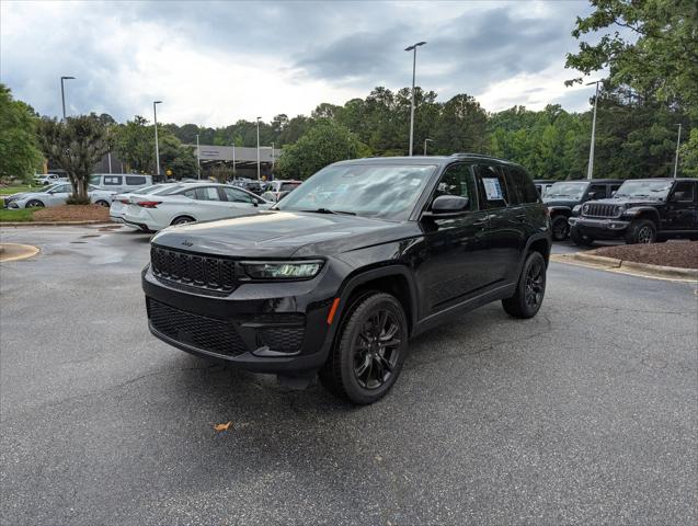 2024 Jeep Grand Cherokee Altitude 4x4