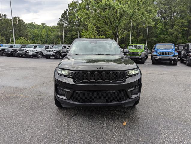 2024 Jeep Grand Cherokee Altitude 4x4