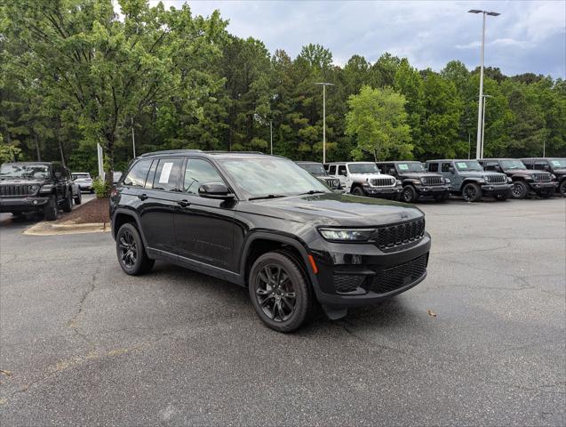 2024 Jeep Grand Cherokee Altitude 4x4