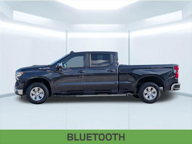 2024 Chevrolet Silverado 1500 2WD Crew Cab Standard Bed LT