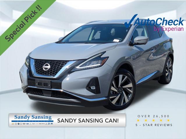 2023 Nissan Murano SL Intelligent AWD