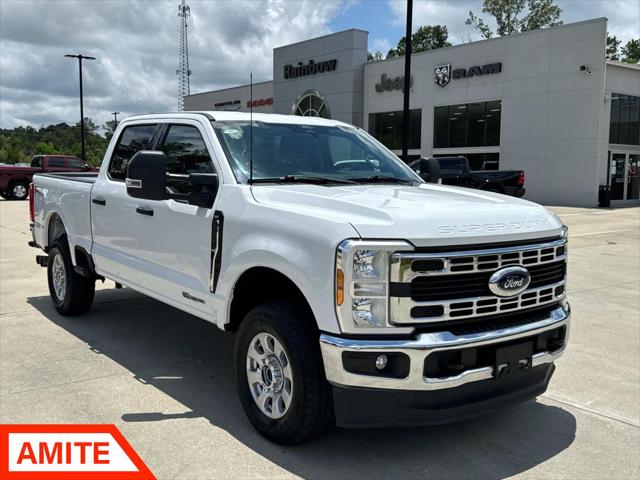 2024 Ford F-250 XLT