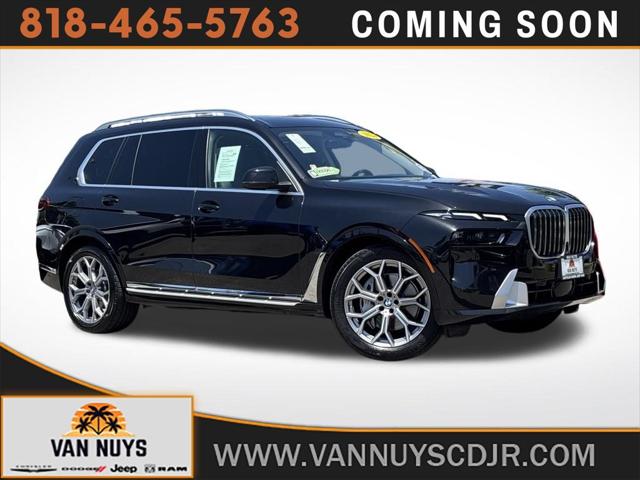 2024 BMW X7 xDrive40i