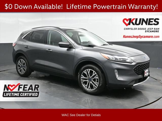2021 Ford Escape SEL