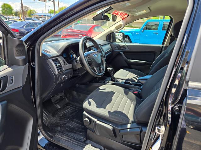 2019 Ford Ranger XL