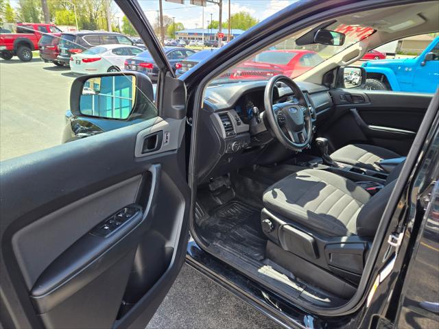 2019 Ford Ranger XL