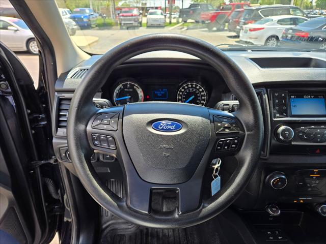2019 Ford Ranger XL