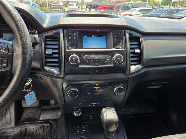2019 Ford Ranger XL