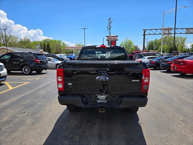 2019 Ford Ranger XL