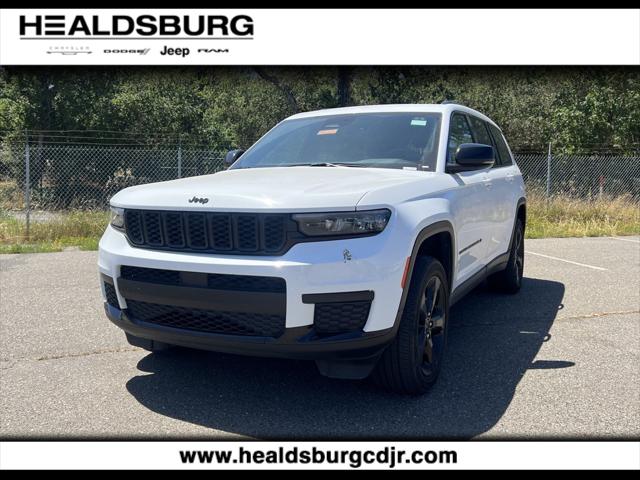 2023 Jeep Grand Cherokee L Altitude 4x4