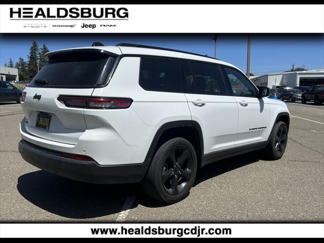 2023 Jeep Grand Cherokee L Altitude 4x4