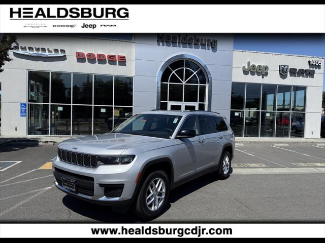 2023 Jeep Grand Cherokee L Laredo 4x4