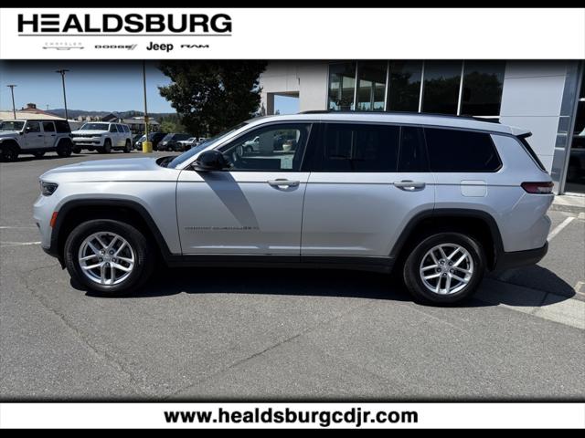 2023 Jeep Grand Cherokee L Laredo 4x4