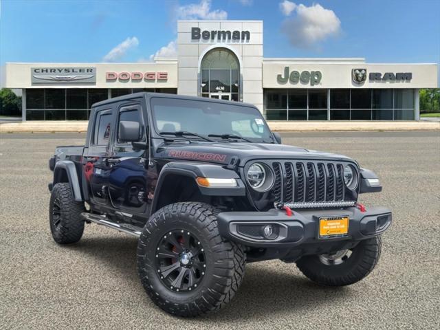 2020 Jeep Gladiator Rubicon 4X4