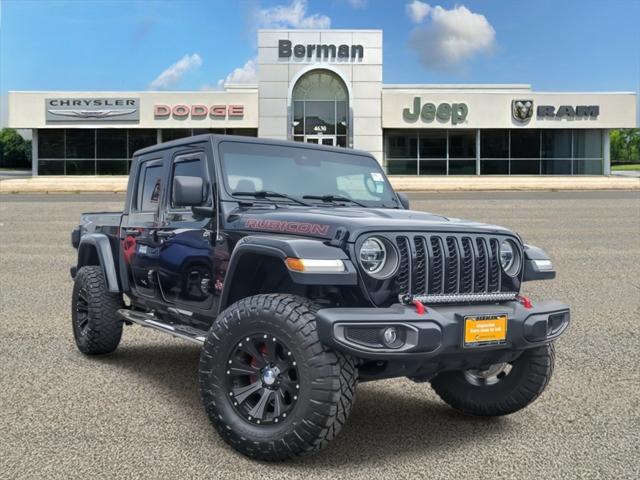 2020 Jeep Gladiator Rubicon 4X4