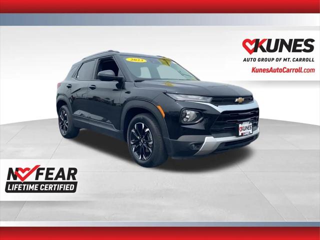 2023 Chevrolet Trailblazer FWD LT