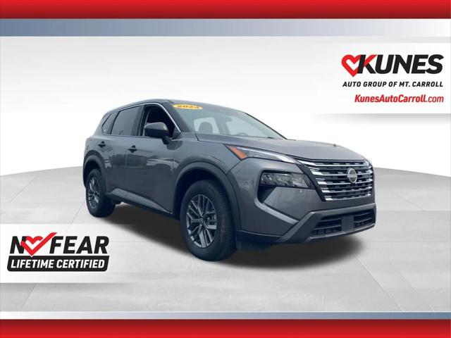 2024 Nissan Rogue S FWD