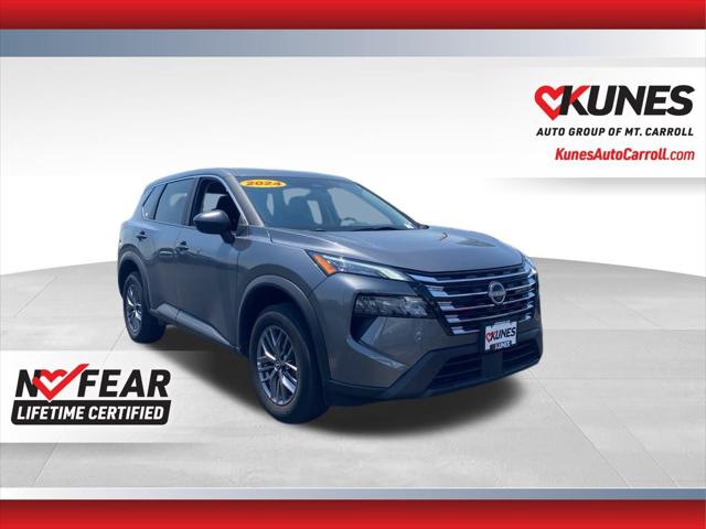 2024 Nissan Rogue S Intelligent AWD