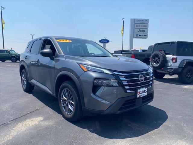 2024 Nissan Rogue S Intelligent AWD