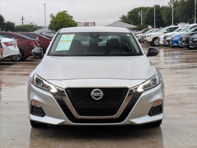 2022 Nissan Altima SR FWD