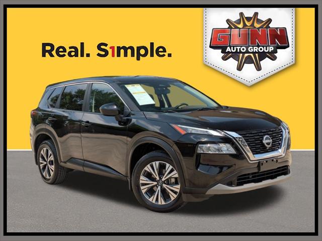 2023 Nissan Rogue SV FWD