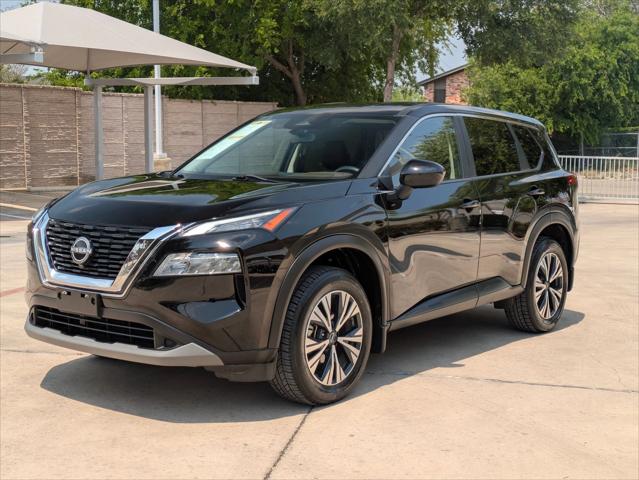 2023 Nissan Rogue SV FWD