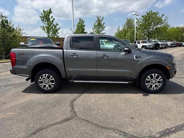 2022 Ford Ranger LARIAT