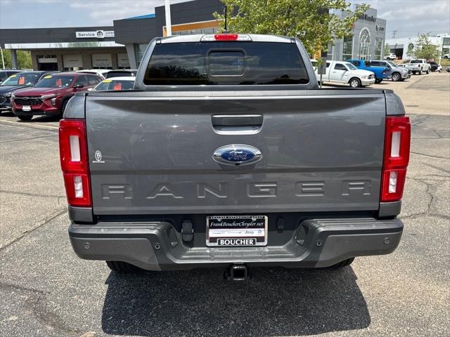 2022 Ford Ranger LARIAT
