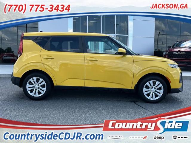 2020 Kia Soul LX