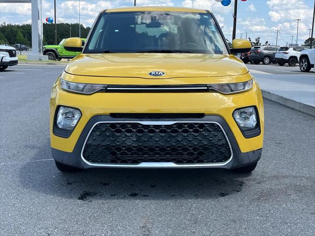 2020 Kia Soul LX