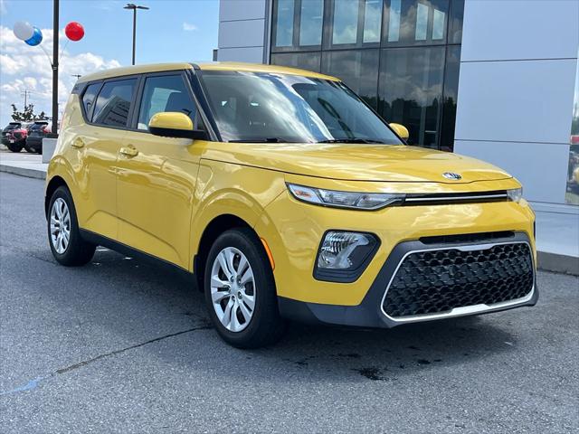2020 Kia Soul LX