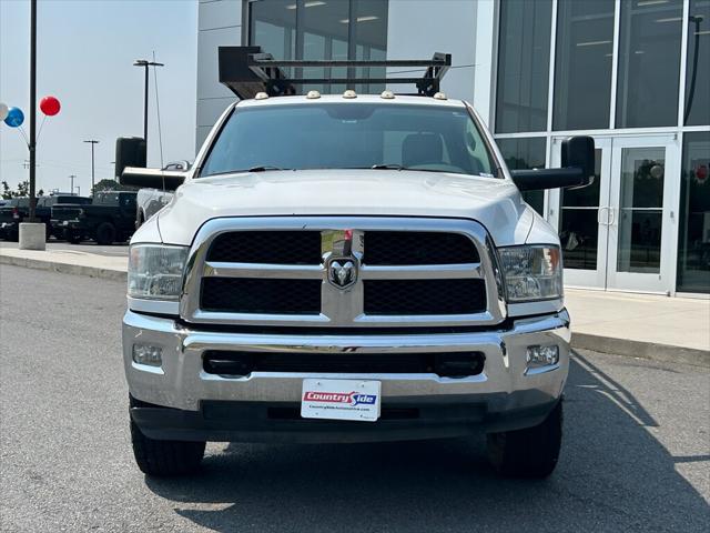 2017 RAM 3500 Chassis Tradesman/SLT/Laramie