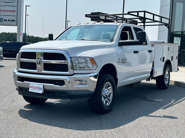 2017 RAM 3500 Chassis Tradesman/SLT/Laramie