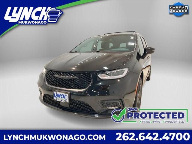 2024 Chrysler Pacifica Touring L AWD