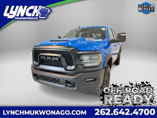 2023 RAM 2500 Power Wagon Rebel Crew Cab 4x4 64 Box