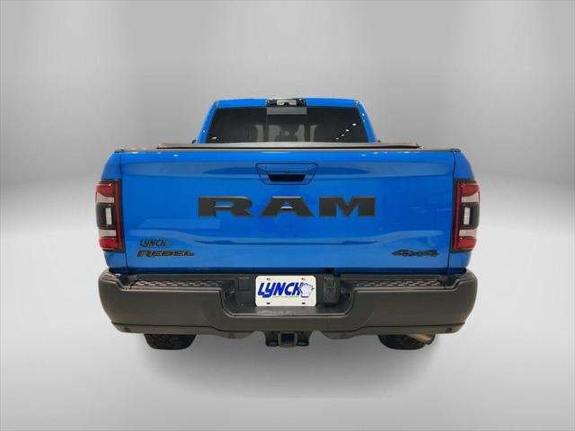 2023 RAM 2500 Power Wagon Rebel Crew Cab 4x4 64 Box